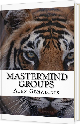 Mastermind Groups Book